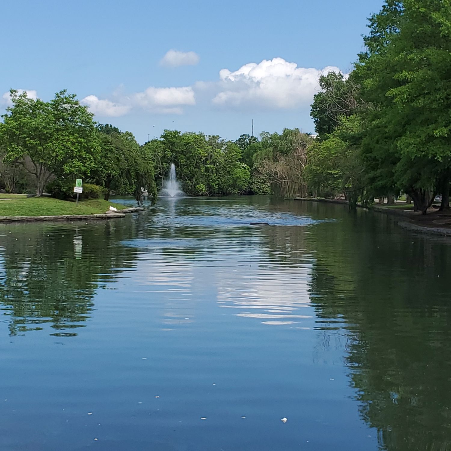 Centennial State Park 